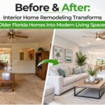 Before & After Interior Home Remodeling Transforms